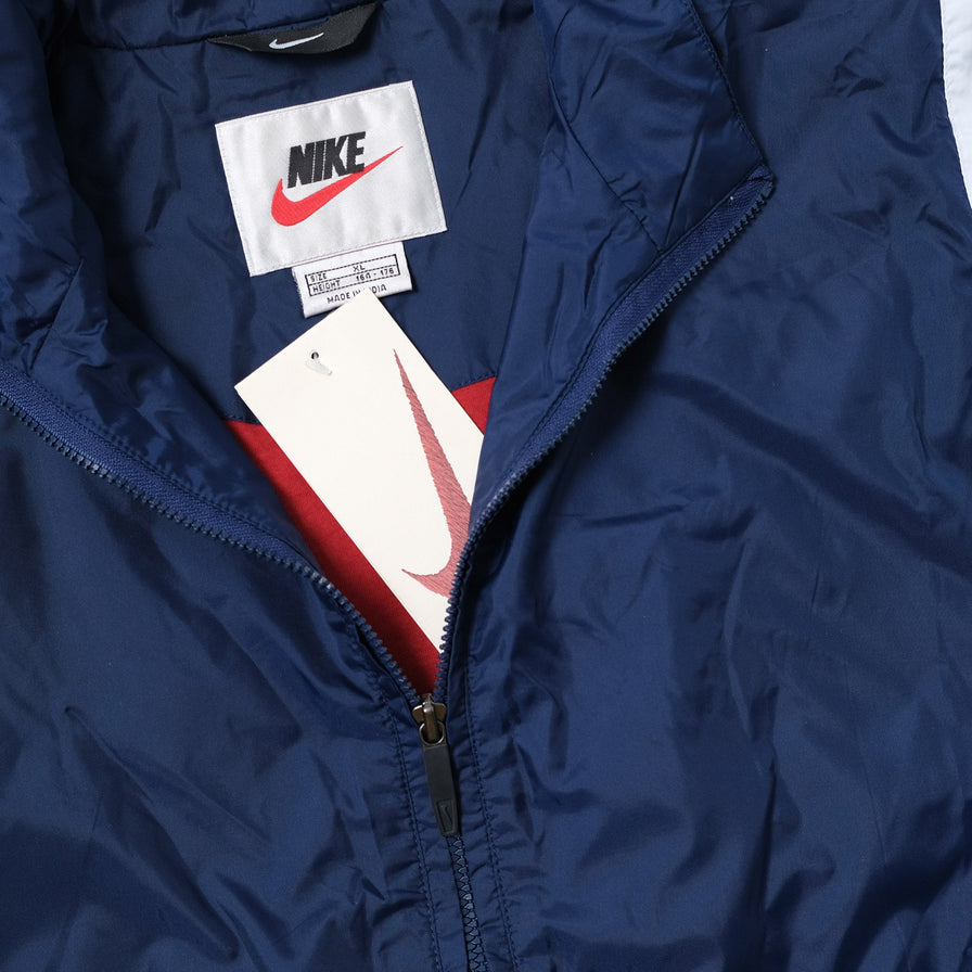 Vintage Deadstock Nike Track Jacket Small