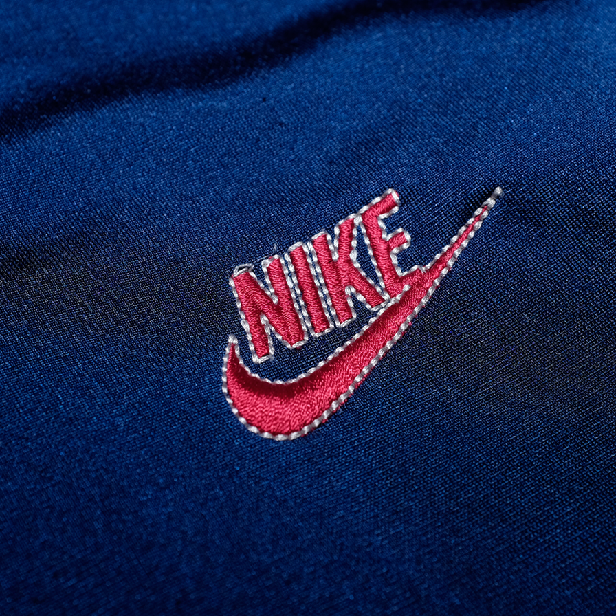 Vintage Nike Trackjacket Large - Double Double Vintage