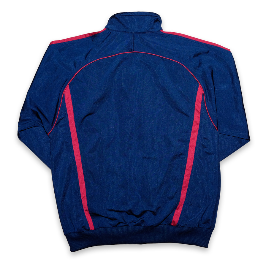 Vintage Nike Trackjacket Large - Double Double Vintage