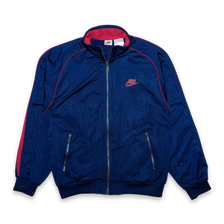 Vintage Nike Trackjacket Large - Double Double Vintage
