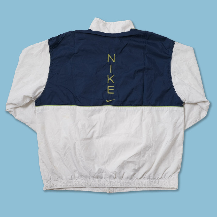 Vintage Nike Women's Track Jacket Small