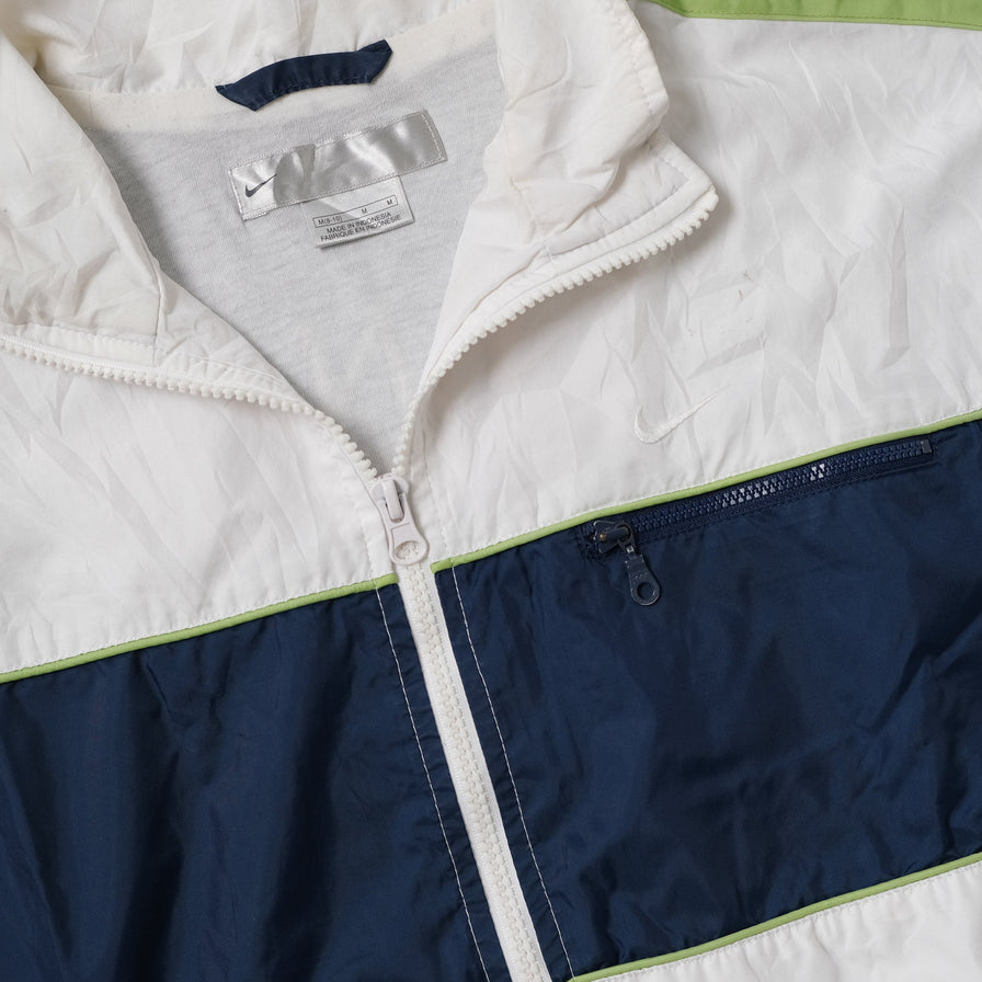 Vintage Nike Women's Track Jacket Small