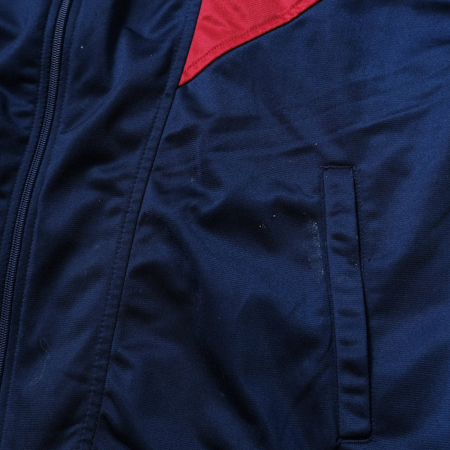 Vintage Nike Track Jacket Large