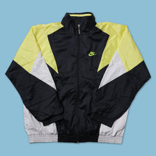 Vintage Nike Track Jacket Medium