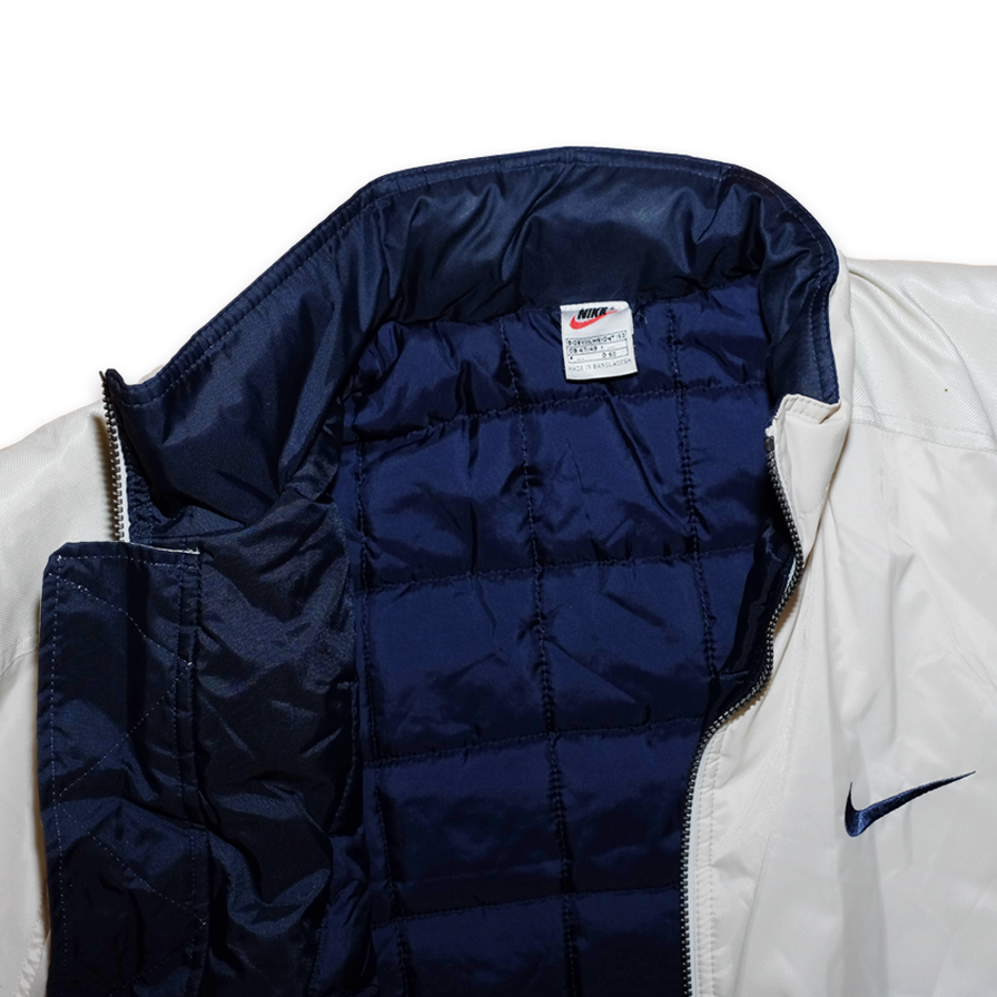 Vintage Nike Padded Jacket XXLarge - Double Double Vintage