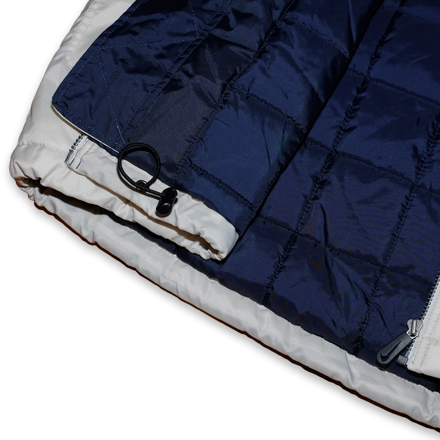 Vintage Nike Padded Jacket XXLarge - Double Double Vintage