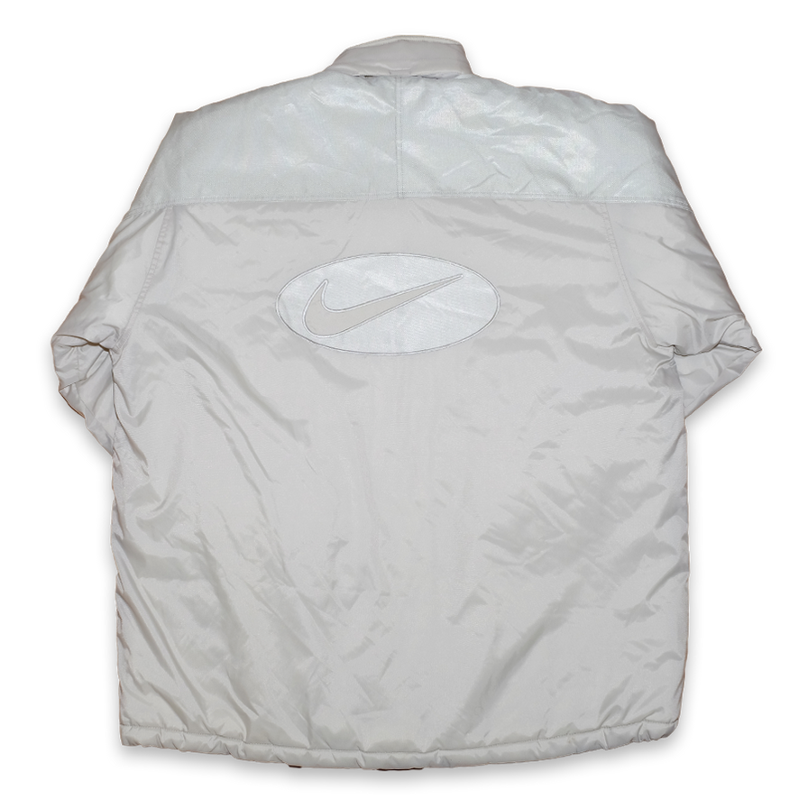 Vintage Nike Padded Jacket XXLarge - Double Double Vintage