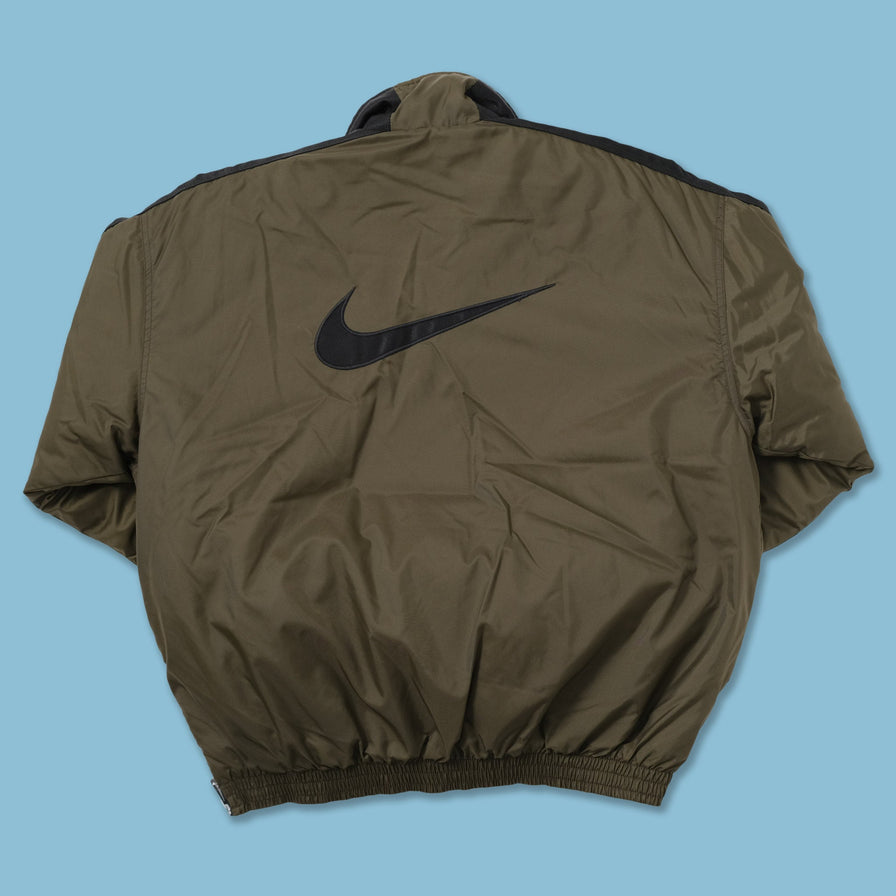 Vintage Nike Padded Anorak Medium