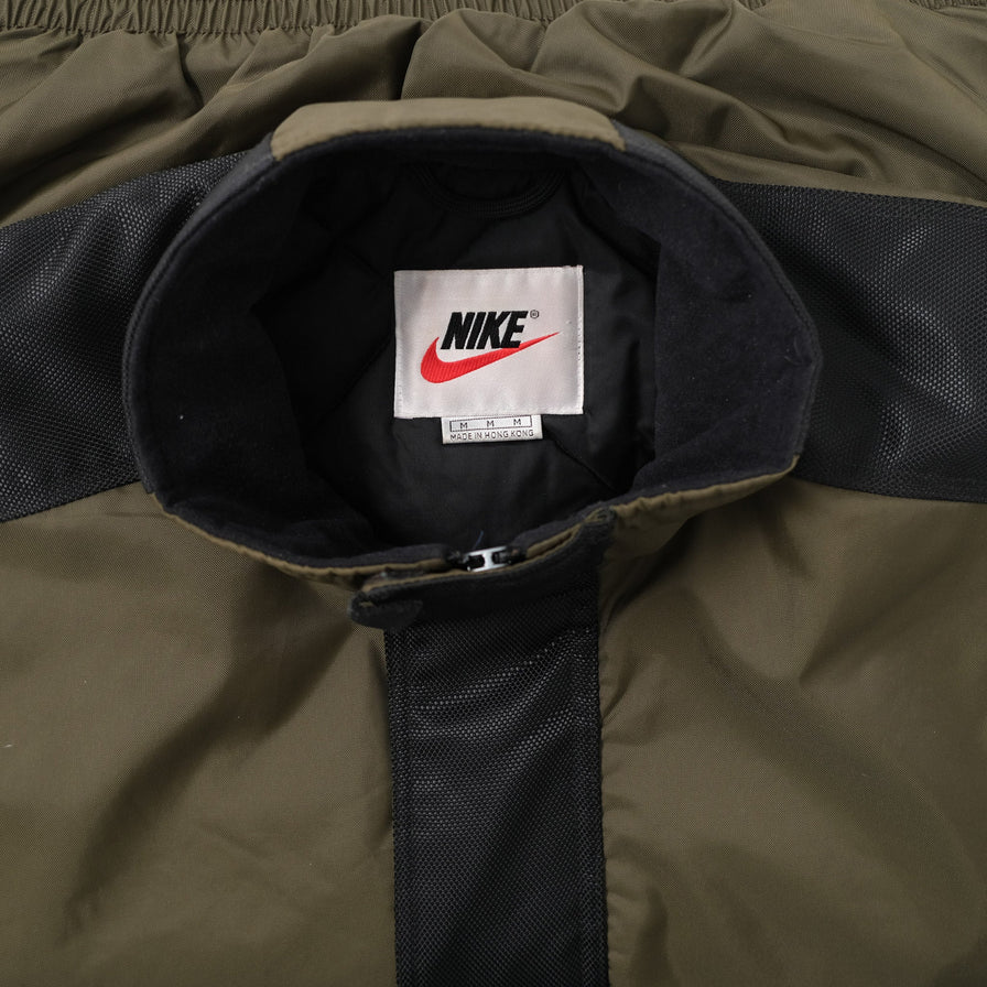 Vintage Nike Padded Anorak Medium