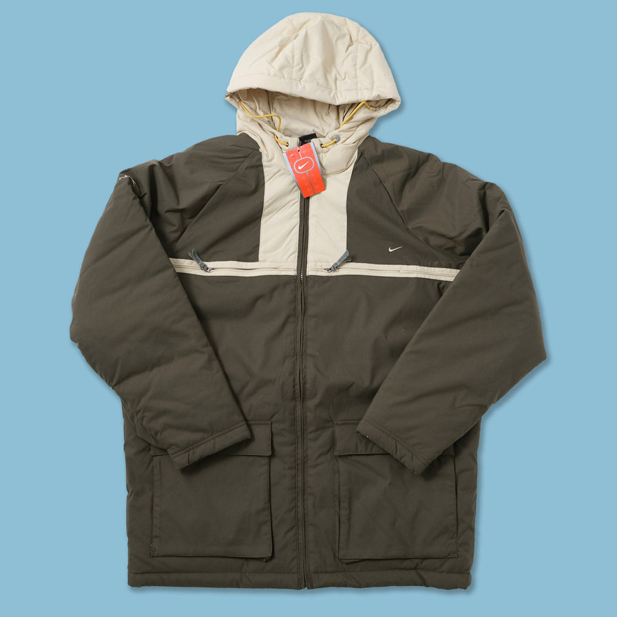 Vintage Deadstock Nike Padded Jacket Medium