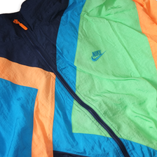 Rare Nike Trackjacket XLarge - Double Double Vintage