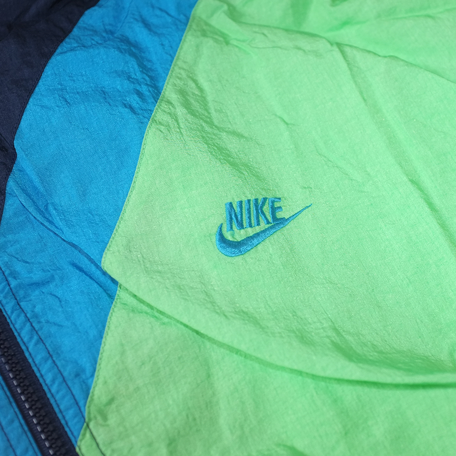 Rare Nike Trackjacket XLarge - Double Double Vintage