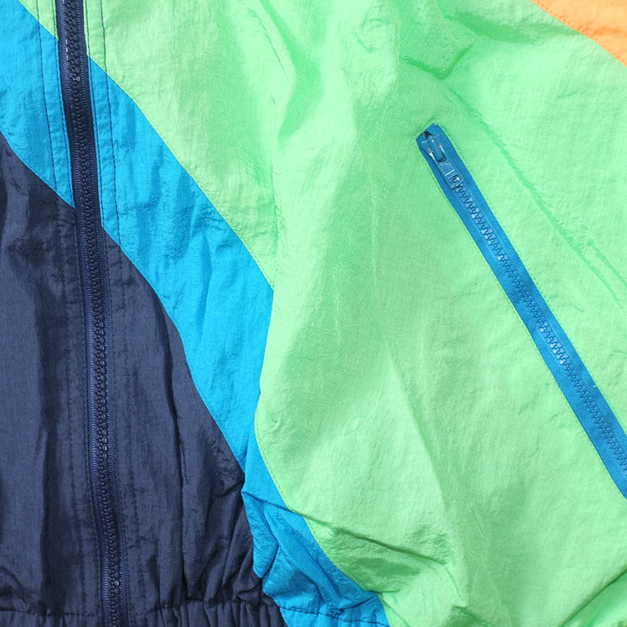 Rare Nike Trackjacket XLarge - Double Double Vintage