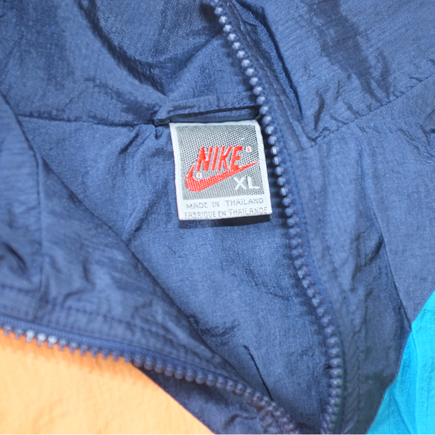 Rare Nike Trackjacket XLarge - Double Double Vintage