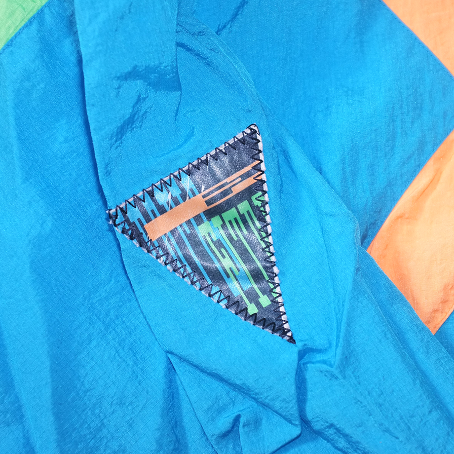 Rare Nike Trackjacket XLarge - Double Double Vintage