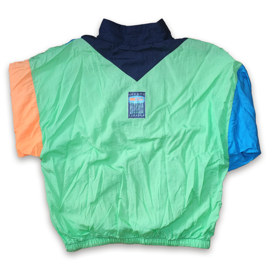 Rare Nike Trackjacket XLarge - Double Double Vintage