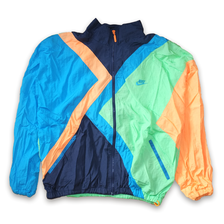 Rare Nike Trackjacket XLarge - Double Double Vintage