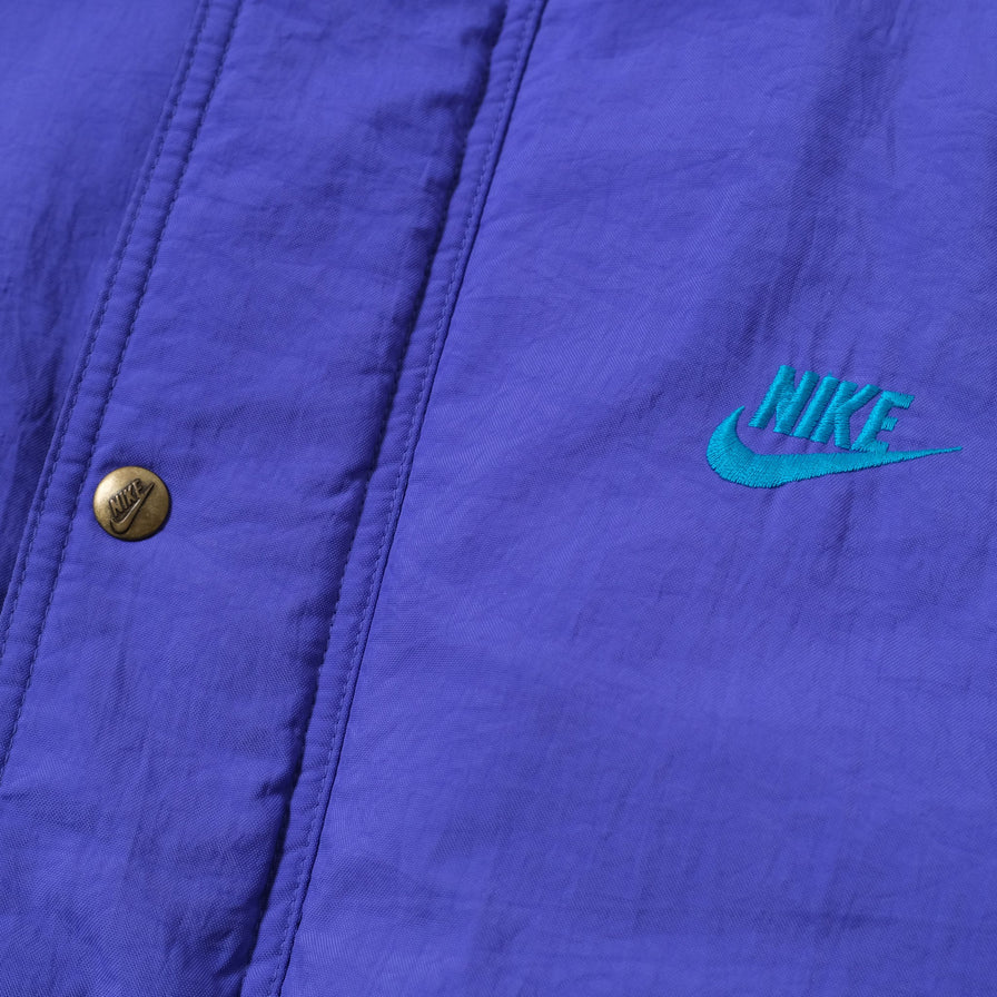 Vintage Nike Premier Soccer Anorak XLarge