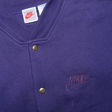 Vintage Nike Varsity Jacket Large - Double Double Vintage