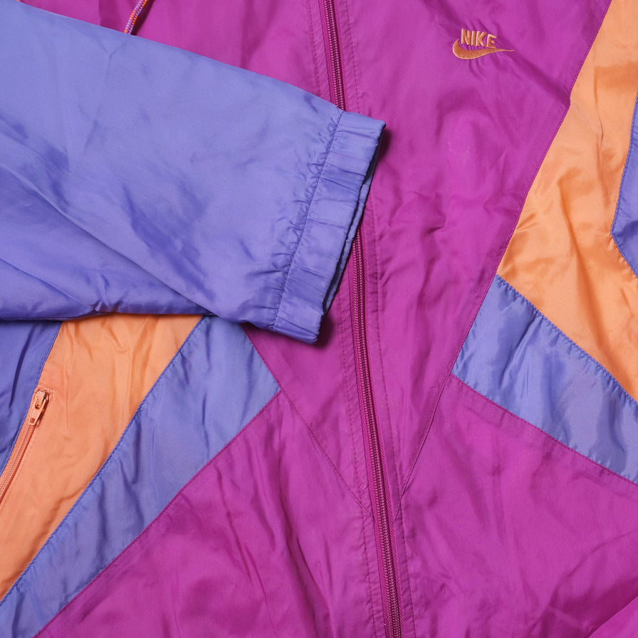 Vintage Nike Track Jacket Medium / Large