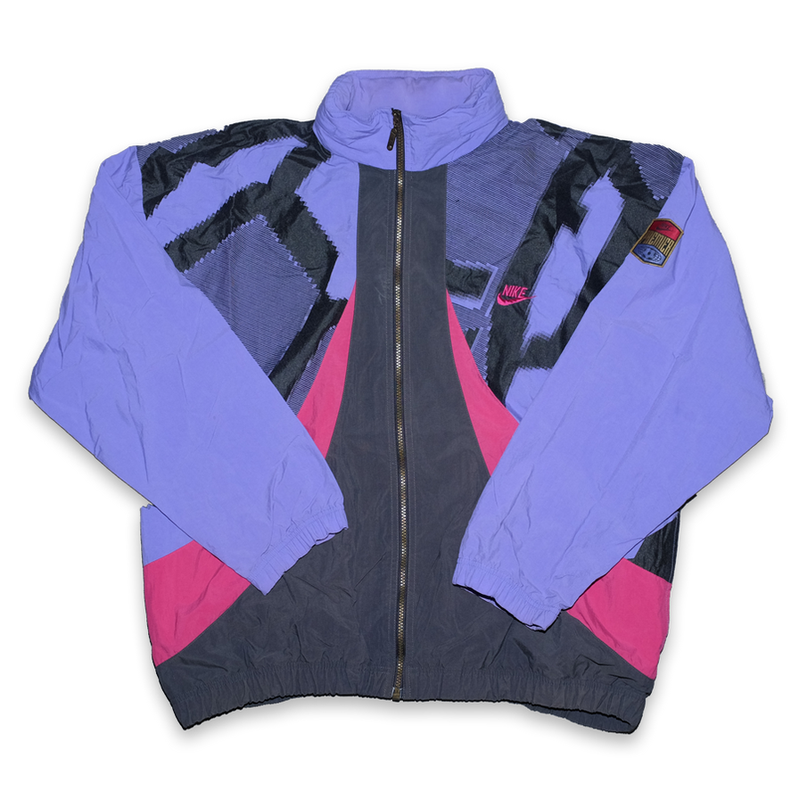Vintage Nike Premier Track Jacket XLarge - Double Double Vintage