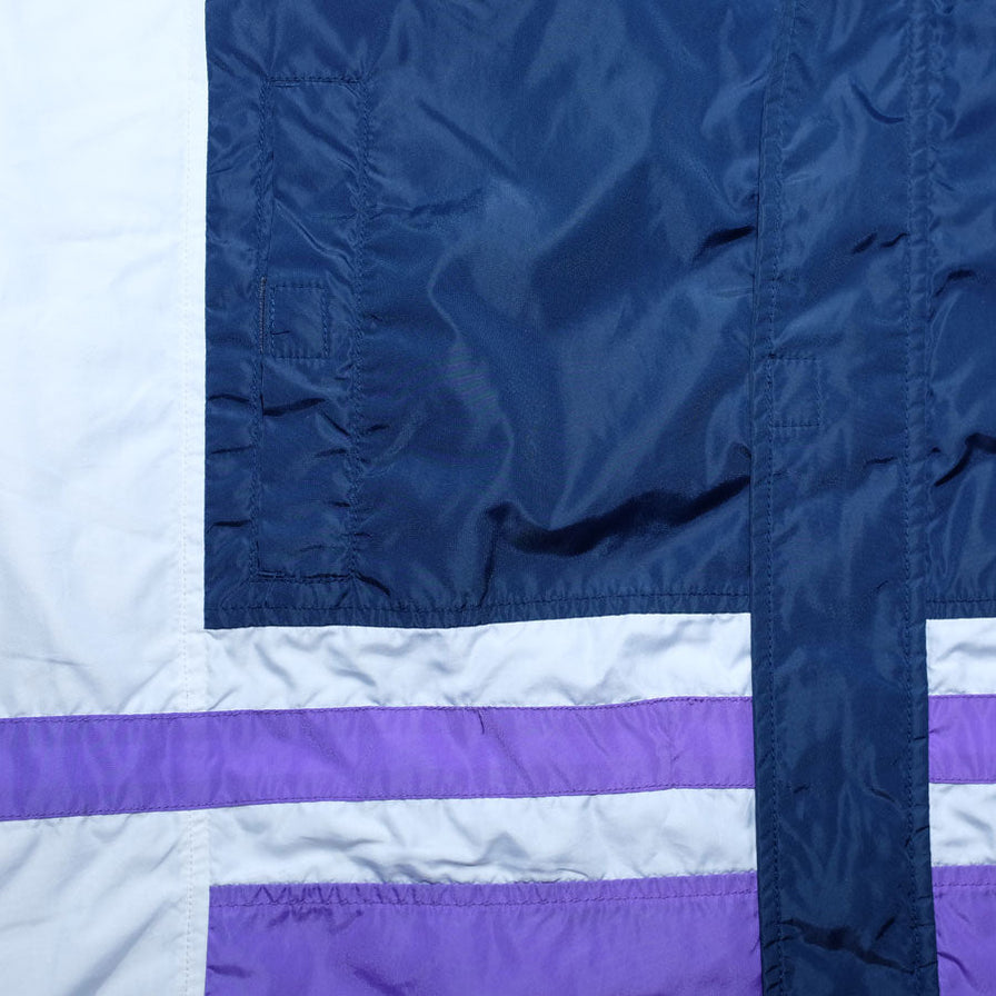 Vintage Nike Real Madrid Padded Jacket Medium / Large - Double Double Vintage