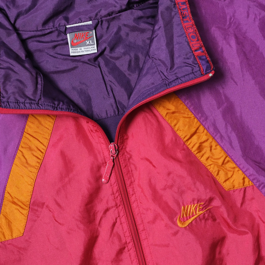 Vintage Nike Track Jacket XLarge