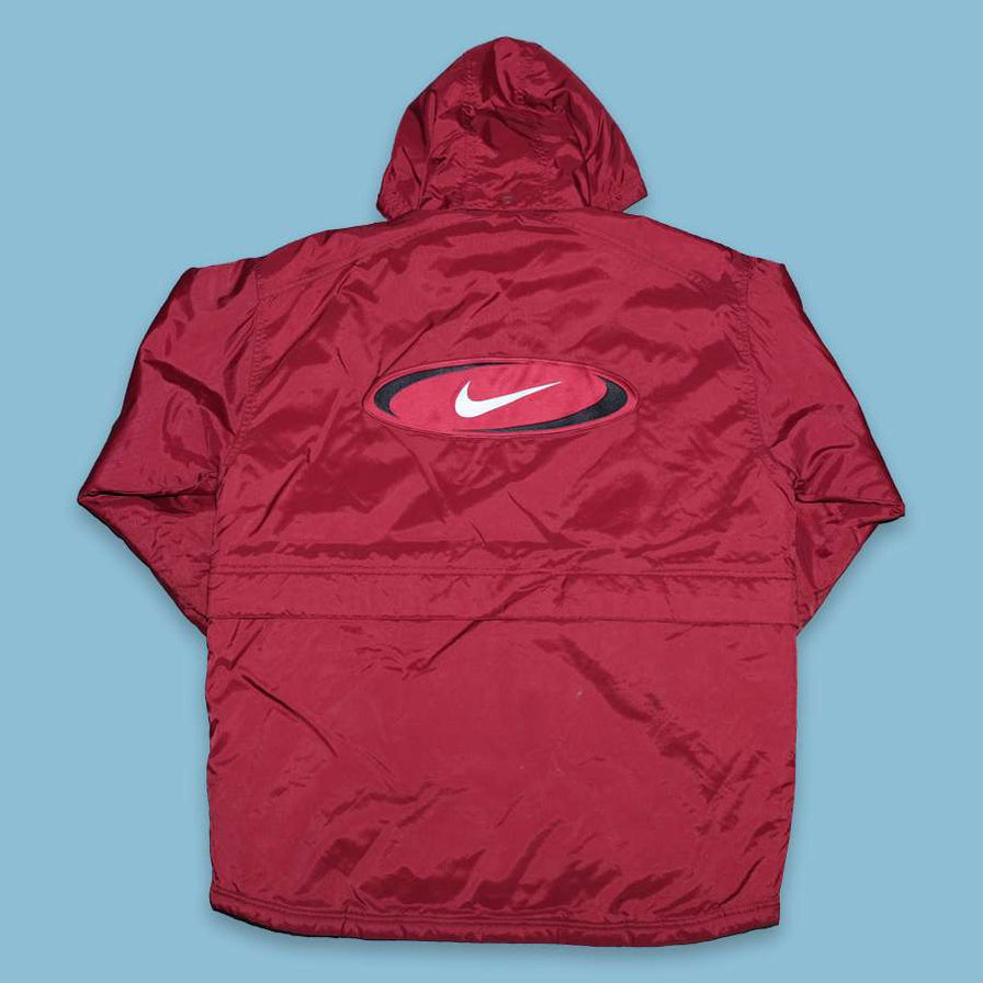 Vintage Nike Padded Jacket Medium / Large