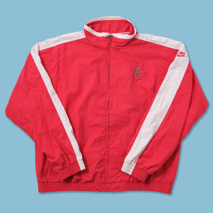 Vintage Nike Supreme Court Track Jacket XLarge