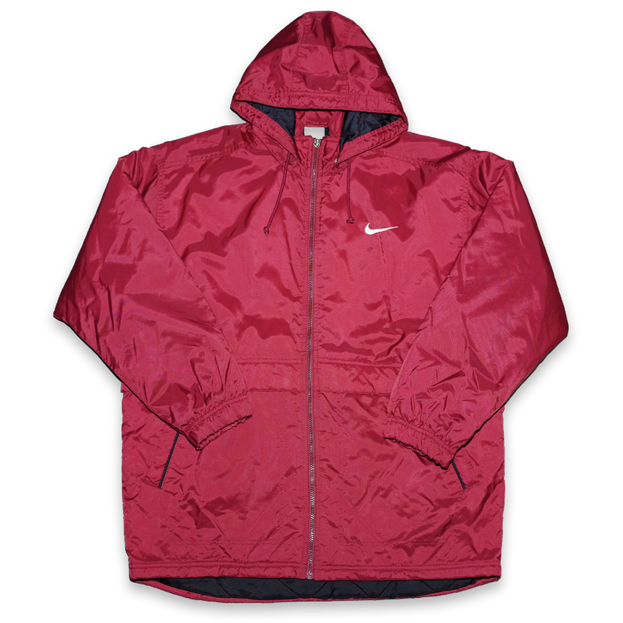 Vintage Nike Padded Jacket Medium / Large