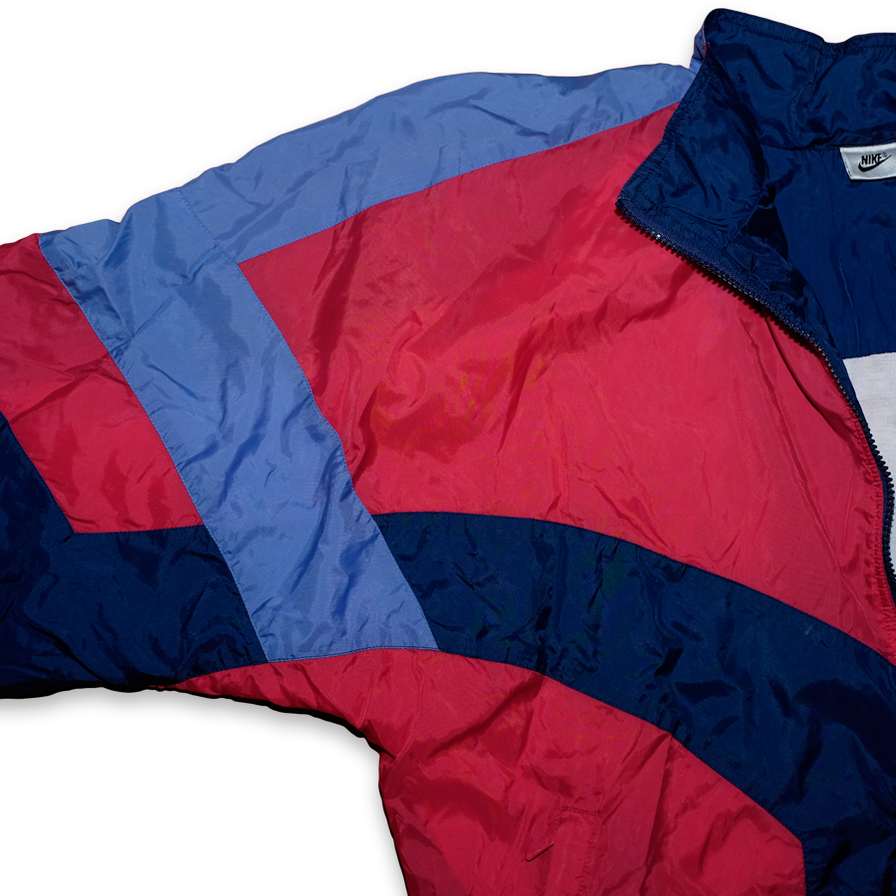 Vintage Nike Trackjacket Large - Double Double Vintage