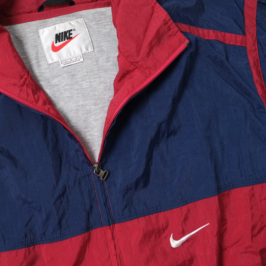 Vintage Nike Track Jacket Large / XLarge