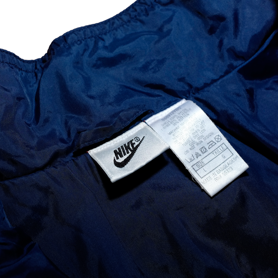 Vintage Nike Trackjacket Large - Double Double Vintage