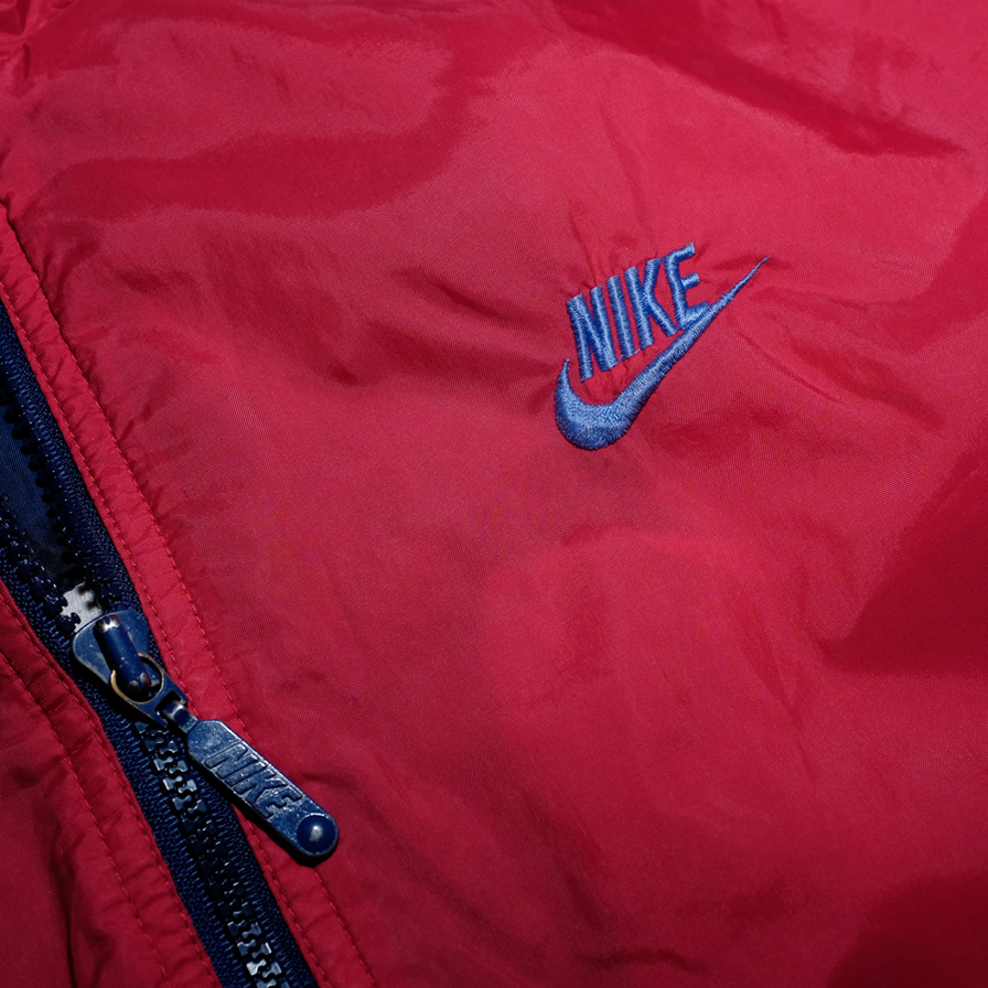 Vintage Nike Trackjacket Large - Double Double Vintage