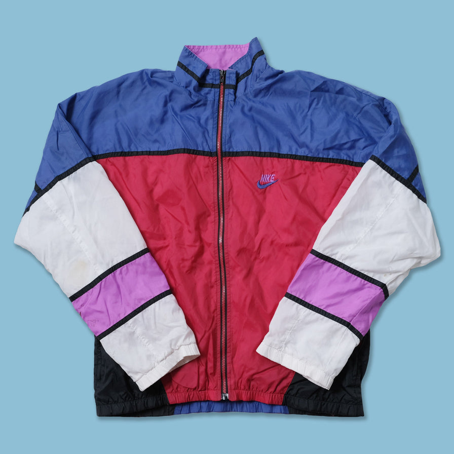 Vintage Nike Track Jacket Small