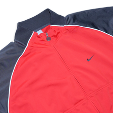 Vintage Nike Track Jacket XLarge - Double Double Vintage