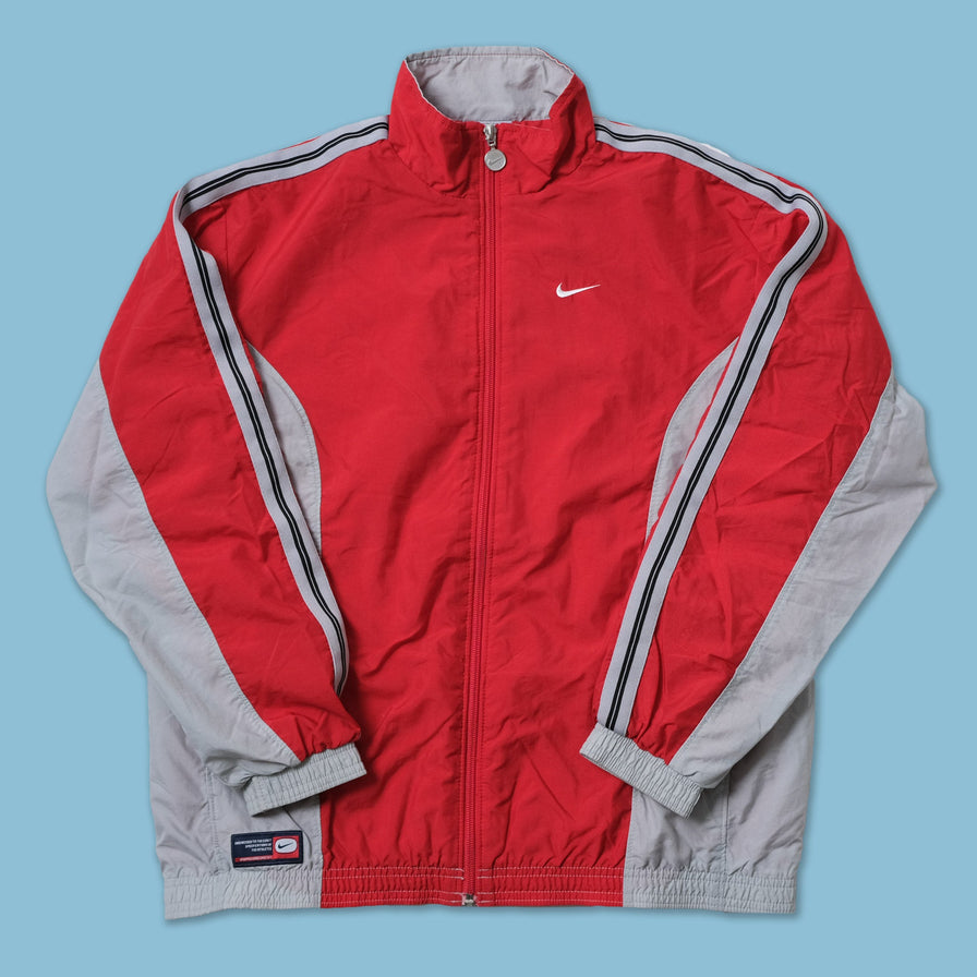 Vintage Nike Track Jacket Small