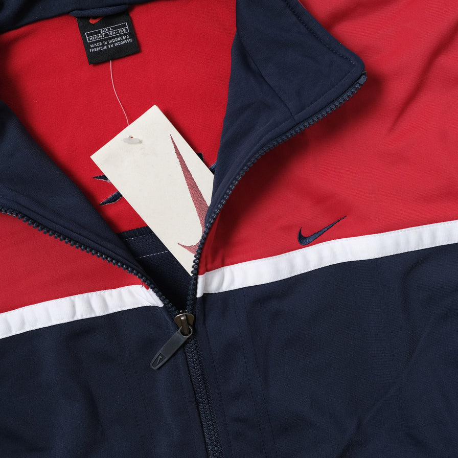 Vintage Deadstock Nike Track Jacket XS / Small