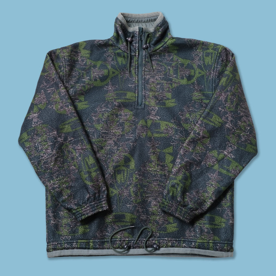 Vintage Nike Air Reversible Fleece Windbreaker Large