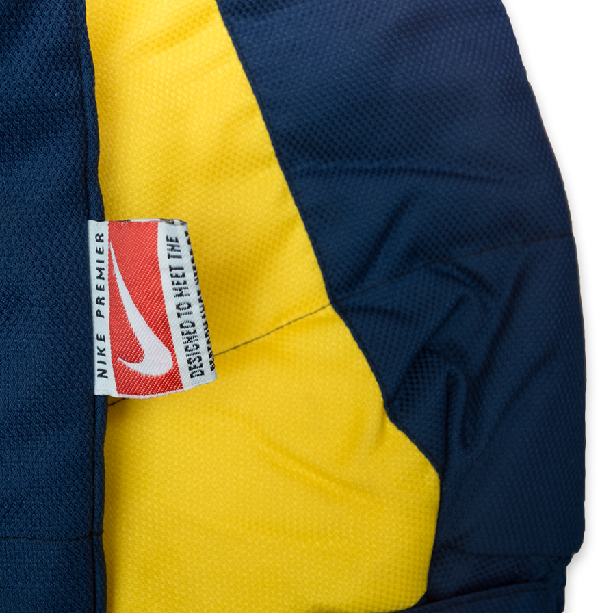 Nike Reversible Puffer Jacket Large - Double Double Vintage