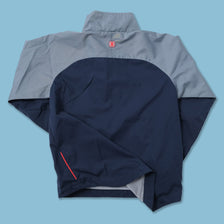 Vintage Nike Q-Zip Windbreaker Kids Small