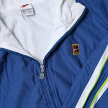 Vintage Nike Tennis Track Jacket XLarge
