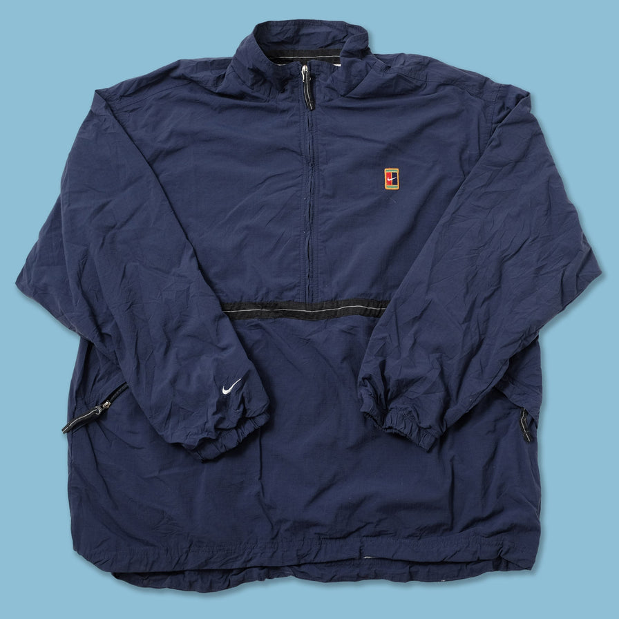 Vintage Nike Tennis Windbreaker Large