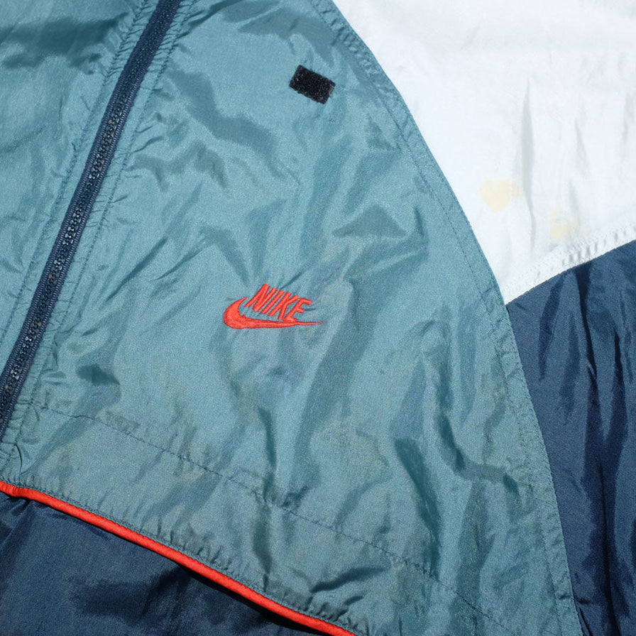 Vintage Nike Track Jacket Medium - Double Double Vintage