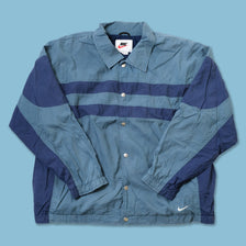 Vintage Nike Coach Jacket XLarge