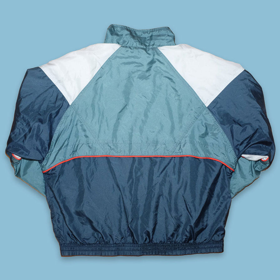 Vintage Nike Track Jacket Medium - Double Double Vintage