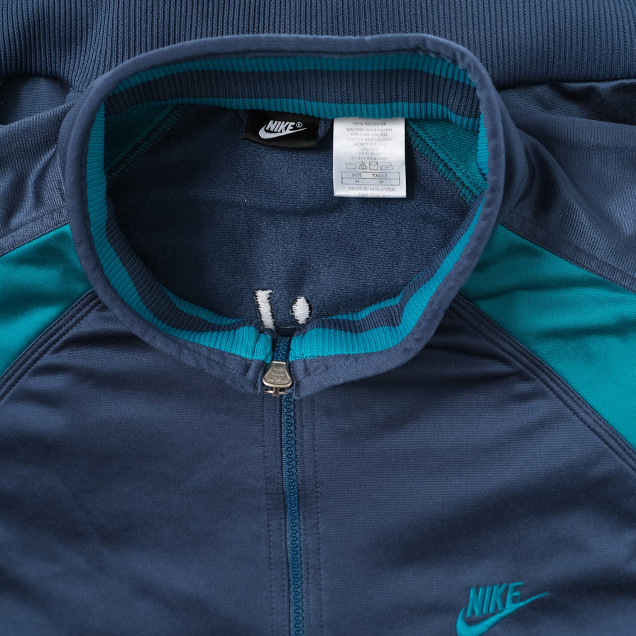 Vintage Nike Track Jacket Medium