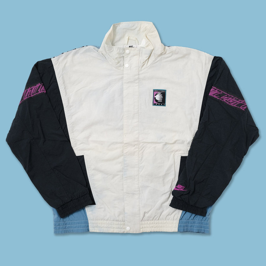 Vintage Nike Challenge Court Track Jacket Medium