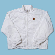 Vintage Nike Tennis Track Jacket Small