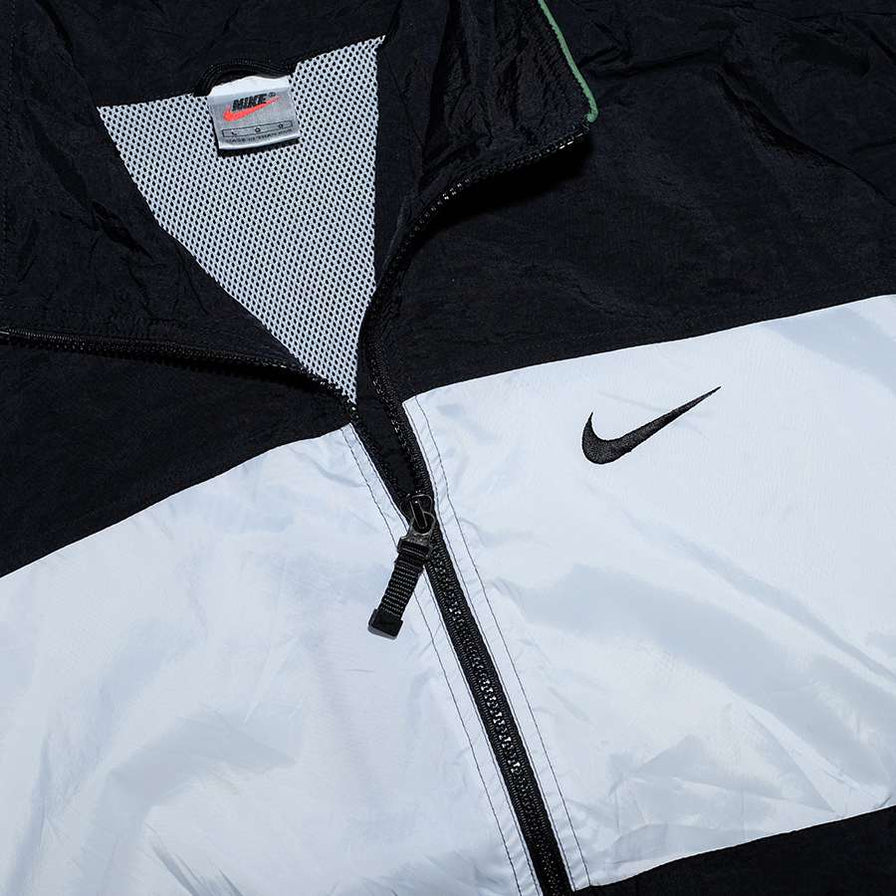 Vintage Nike Track Jacket Large